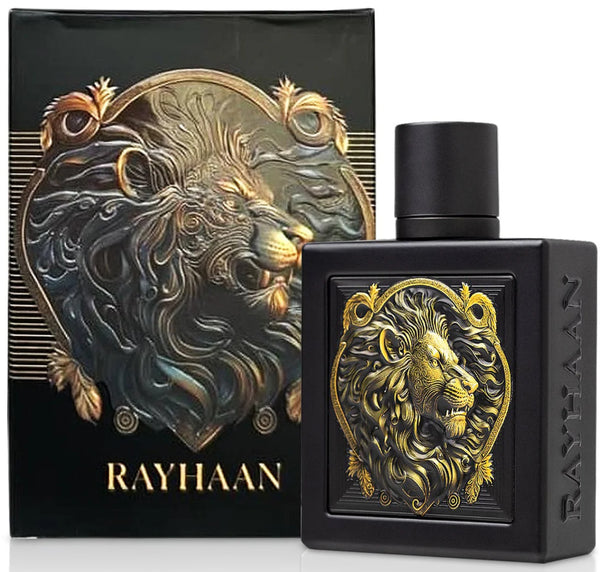 Rayhaan Lion 100ml EDP Spray