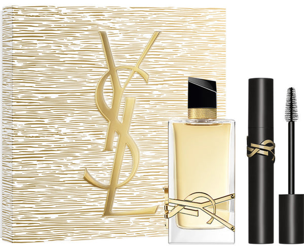 YSL Libre Gift Set EDP Spray 90ml + Lash Mascara