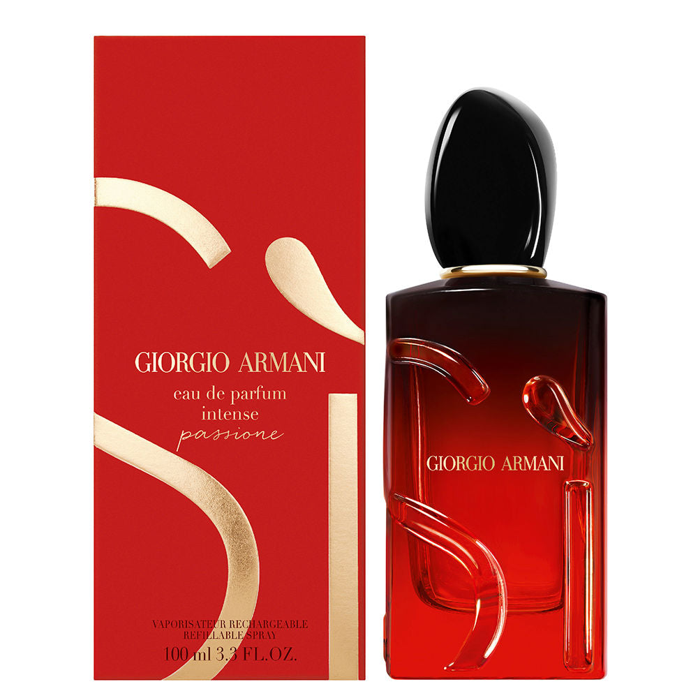 Giorgio Armani Si Passione Intense 100ml EDP Spray