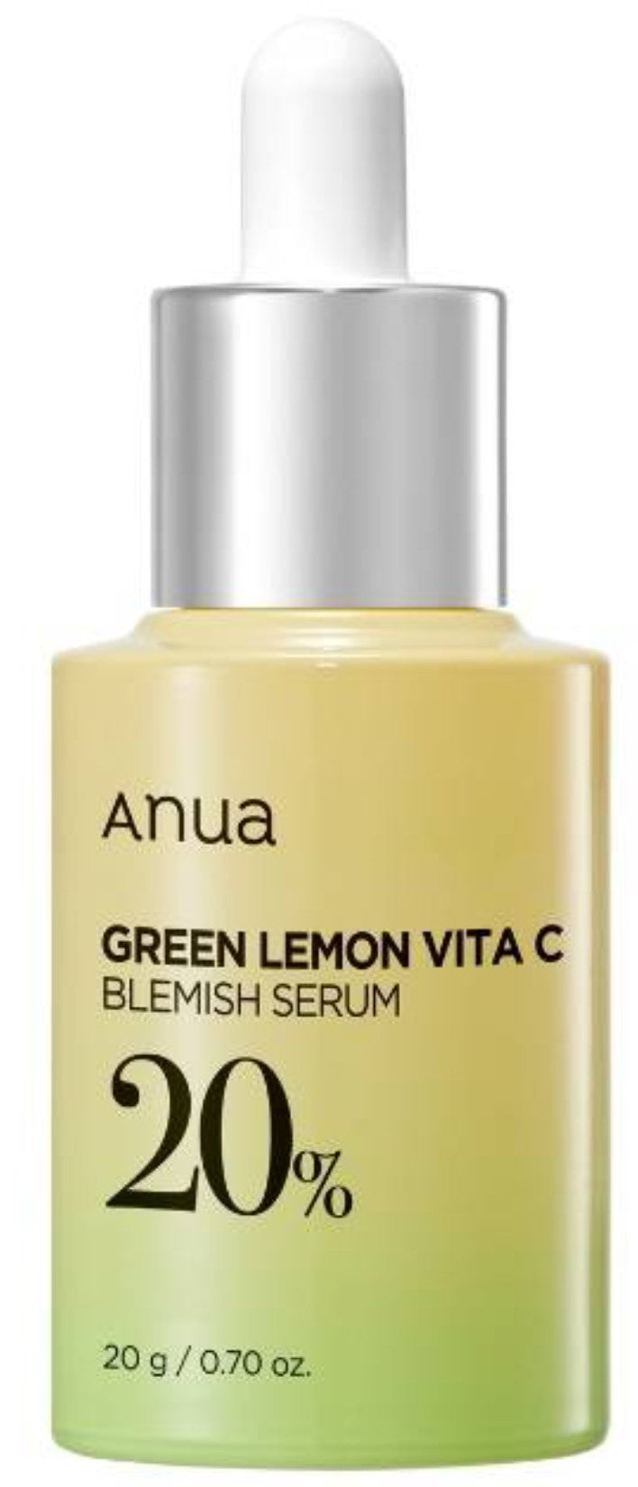 Anua 20% Green Lemon Vit C Blemish 20ml Serum