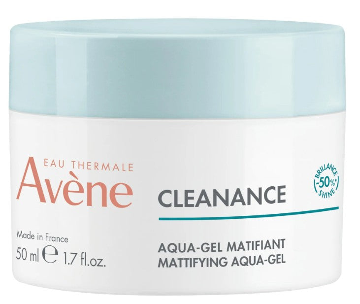 Avene Cleanance Aqua 50ml Gel