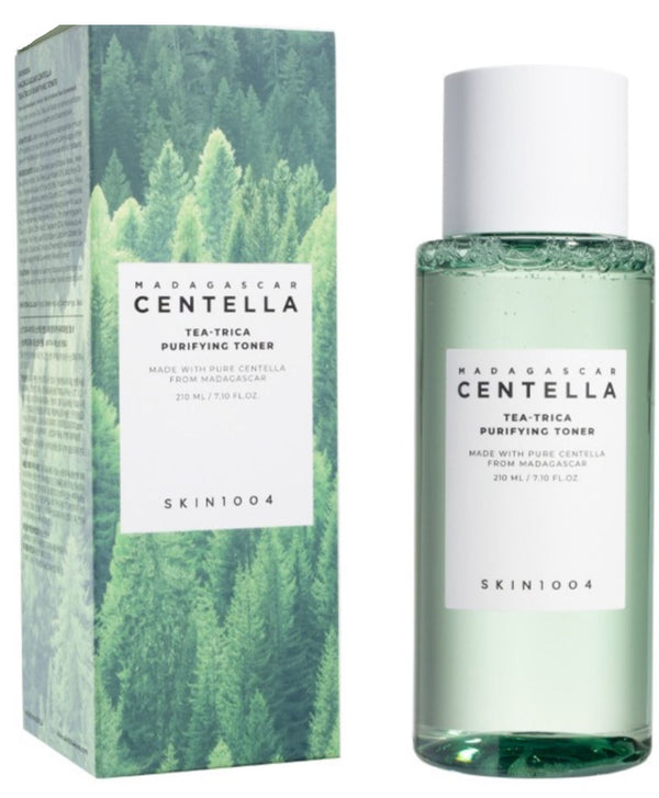 SKIN1004 Madagascar Centella Tea-Trica Purifying 210ml Toner