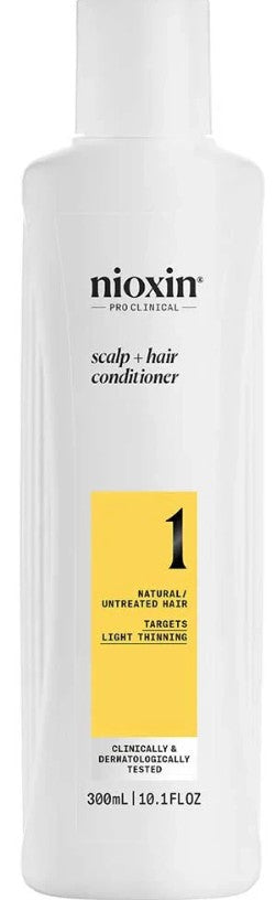 Nioxin System 1 Conditioner 300ml