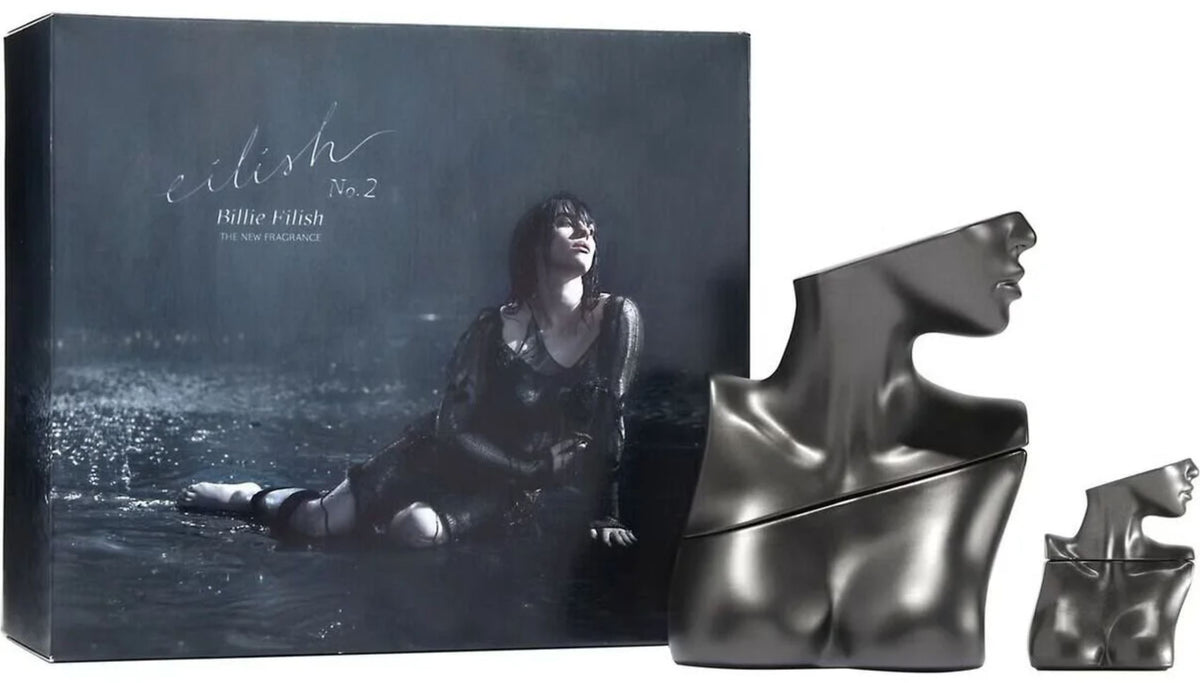 Billie Eilish Eilish No 2 Gift Set 100ml EDP + 7.5ml EDP