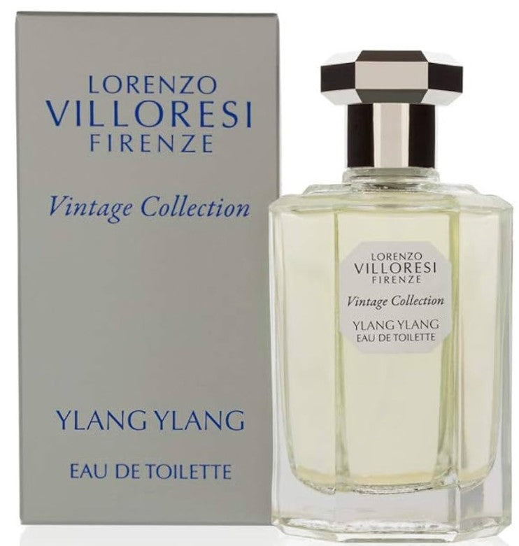 Lorenzo Villoresi Vintage Collection Ylang Ylang 100ml EDT Spray