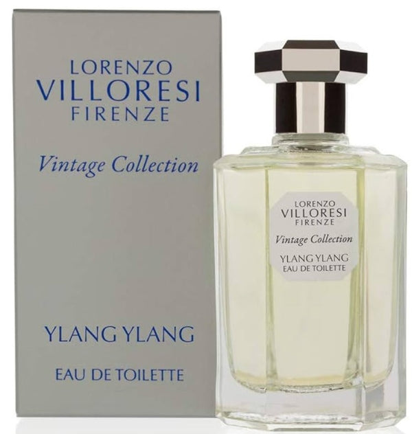 Lorenzo Villoresi Vintage Collection Ylang Ylang 100ml EDT Spray