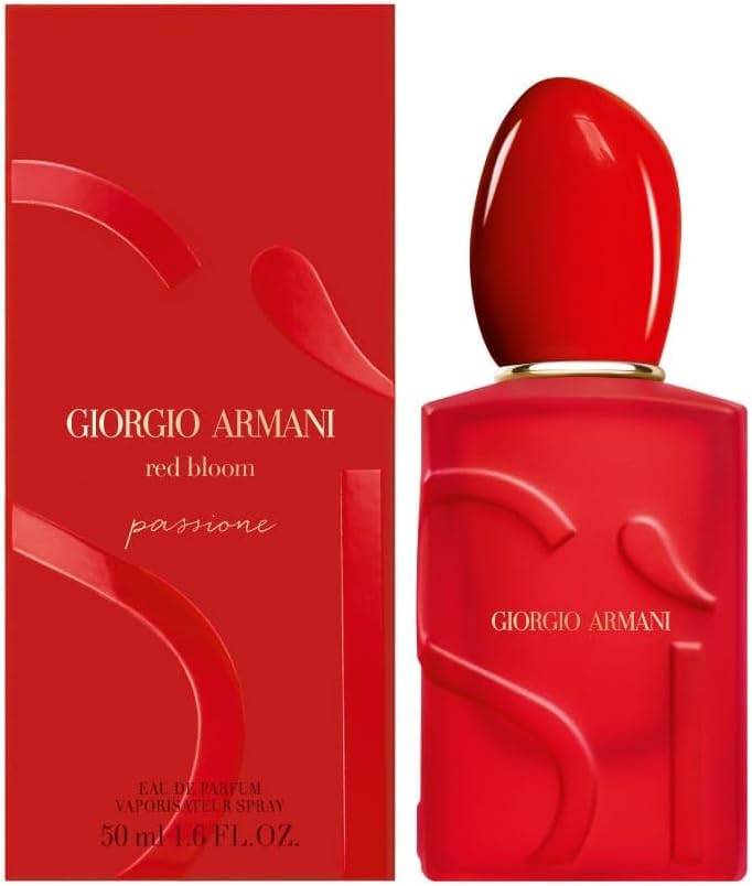 Giorgio Armani Si Passione Red Bloom 50ml EDP Spray