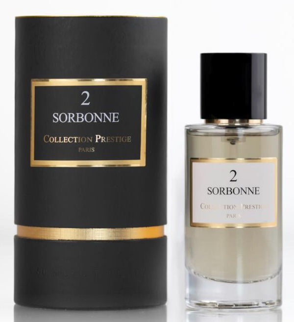 Collection Prestige Sorbonne No.2 50ml EDP Spray