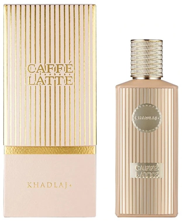 Khadlaj Caffè Latte 100ml Extrait de Parfum