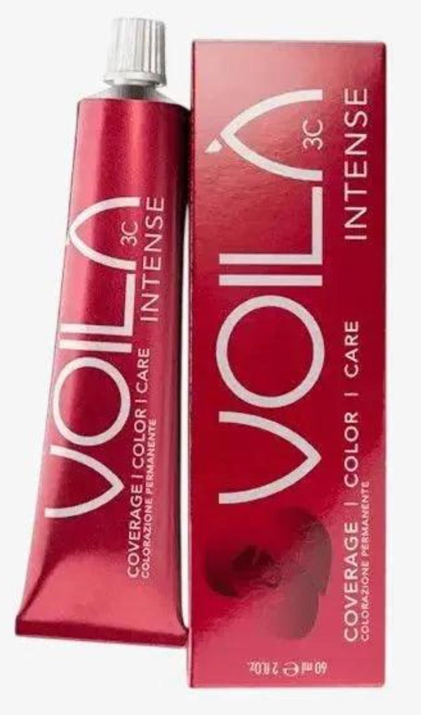 Intercosmo Voilà Intense Hair Colour 60ml - 7.8 Medium Toffee