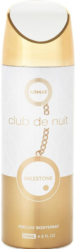 Armaf Club De Nuit Milestone Body Spray 200ml