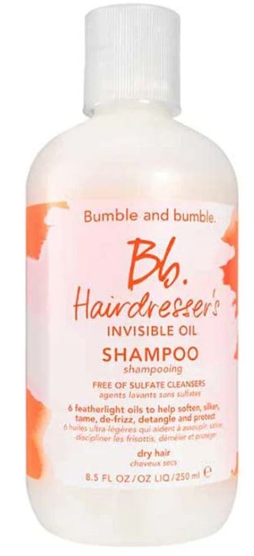 Bumble & Bumble Hairdresser's Invisible Oil 250ml Shampoo
