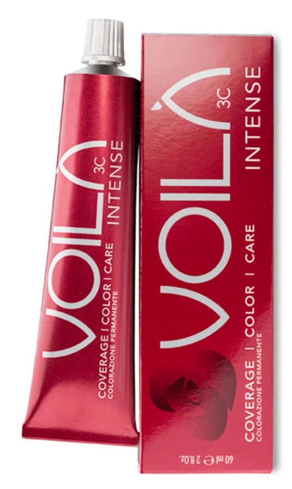 Intercosmo Voilà Intense Hair Colour 60ml - 4.6 Veronese Red