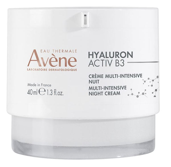 Avene Hyaluron Activ B3 40ml Night Cream
