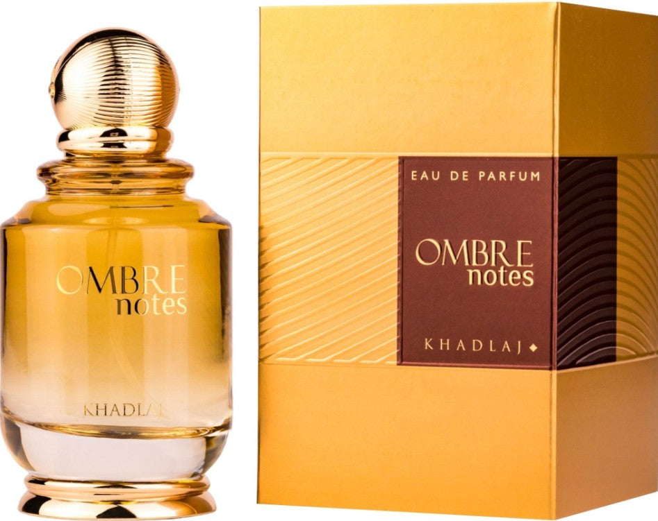 Khadlaj Ombre Notes 100ml EDP Spray