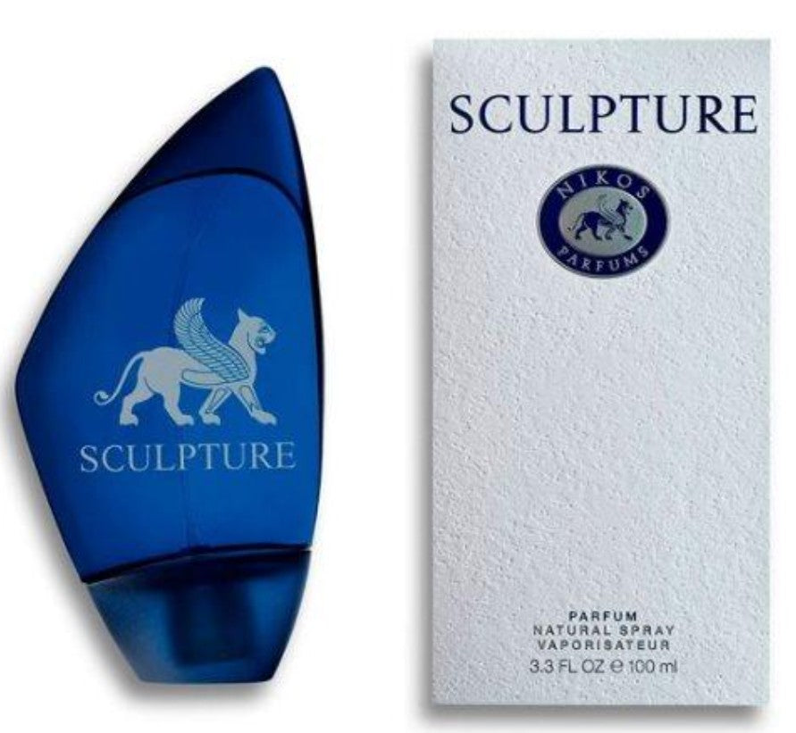 Nikos Sculpture 100ml EDP Spray