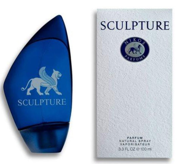 Nikos Sculpture 100ml EDP Spray