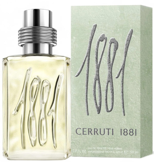 Cerruti 1881 Pour Homme 50ml EDT Spray