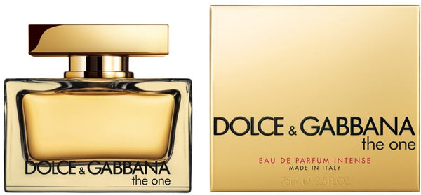 Dolce & Gabbana The One 75ml EDP Intense Spray