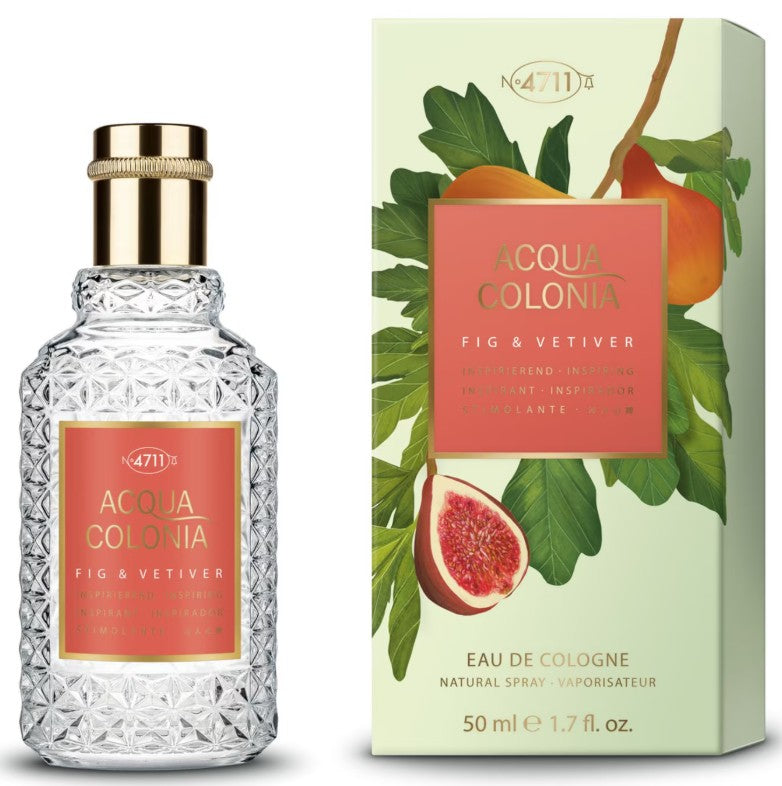 4711 Acqua Colonia Fig & Vetiver 50ml Eau de Cologne