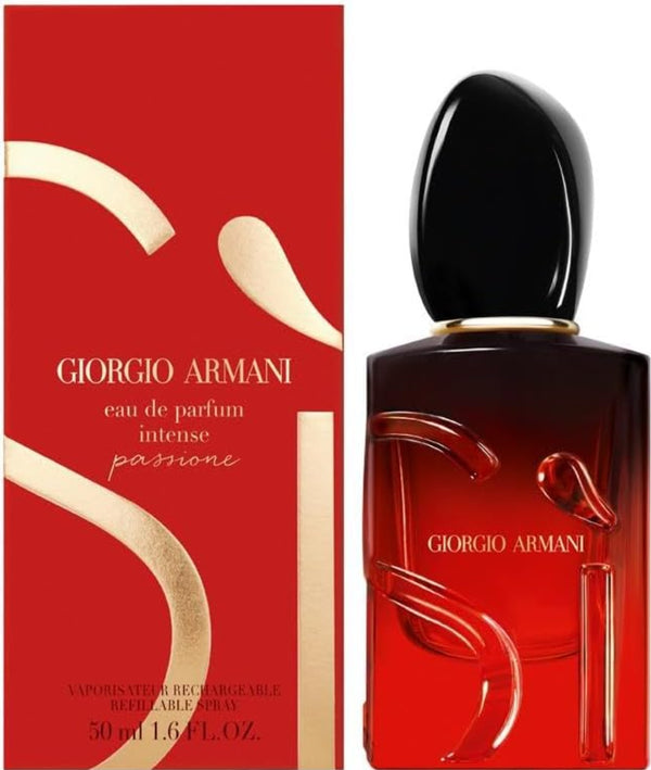 Giorgio Armani Si Passione Intense 50ml EDP Spray