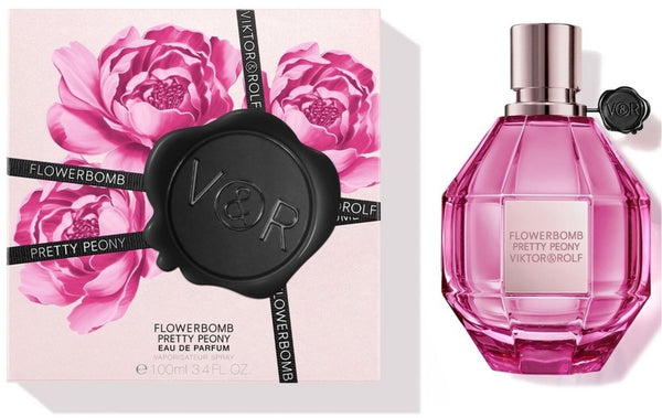 Viktor & Rolf Flowerbomb Pretty Peony 100ml EDP Spray