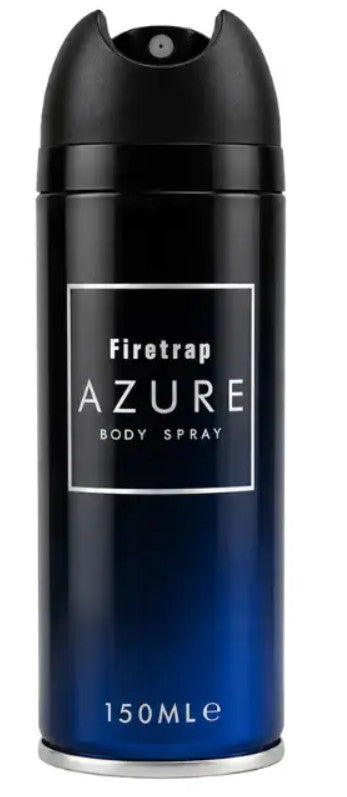 Firetrap Azure 150ml Body Spray