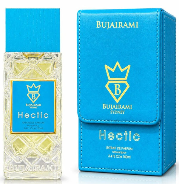 Bujairami Hectic 100ml Extrait De Parfum Spray