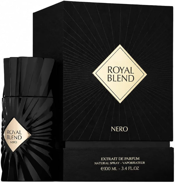 French Avenue Royal Blend Nero 100ml Extrait de Parfum