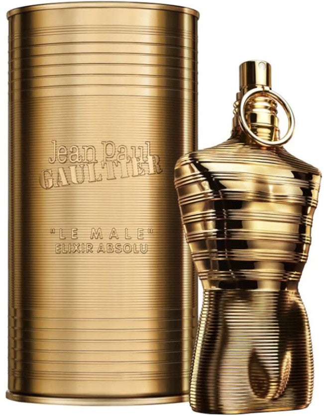 Jean Paul Gaultier Le Male Elixir Absolu 75ml Parfum Intense