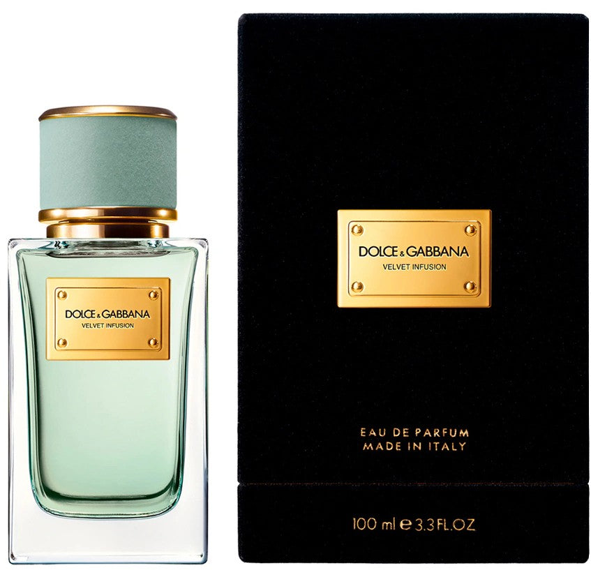 Dolce & Gabbana Velvet Infusion 100ml EDP Spray