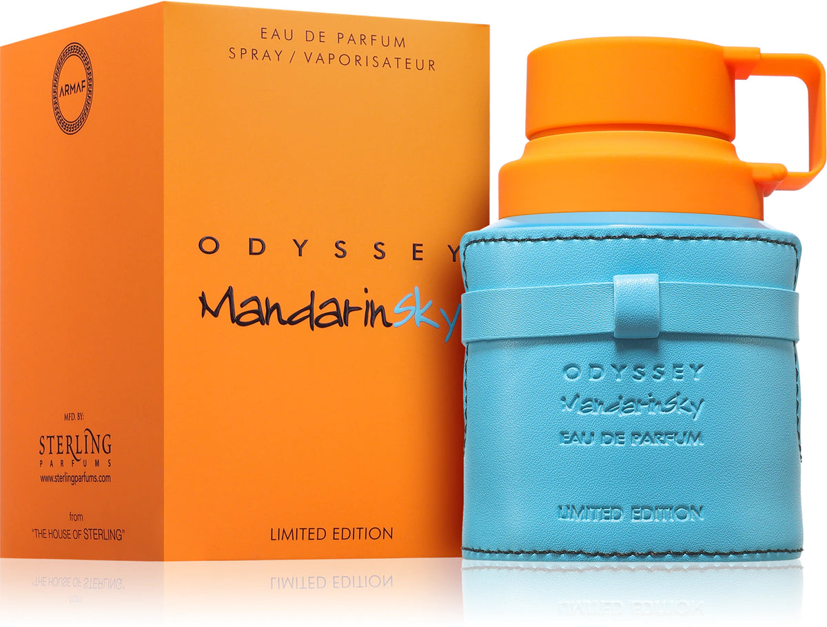 Armaf Odyssey Mandarin Limited Edition 200ml EDP Spray