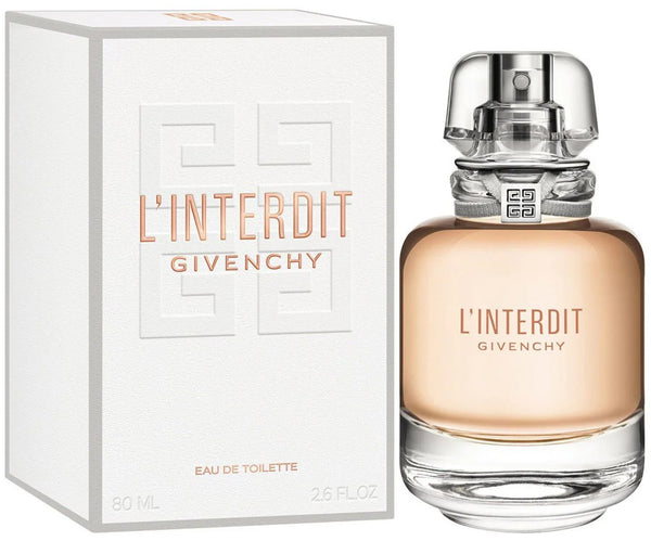 Givenchy L'Interdit 80ml EDT Spray