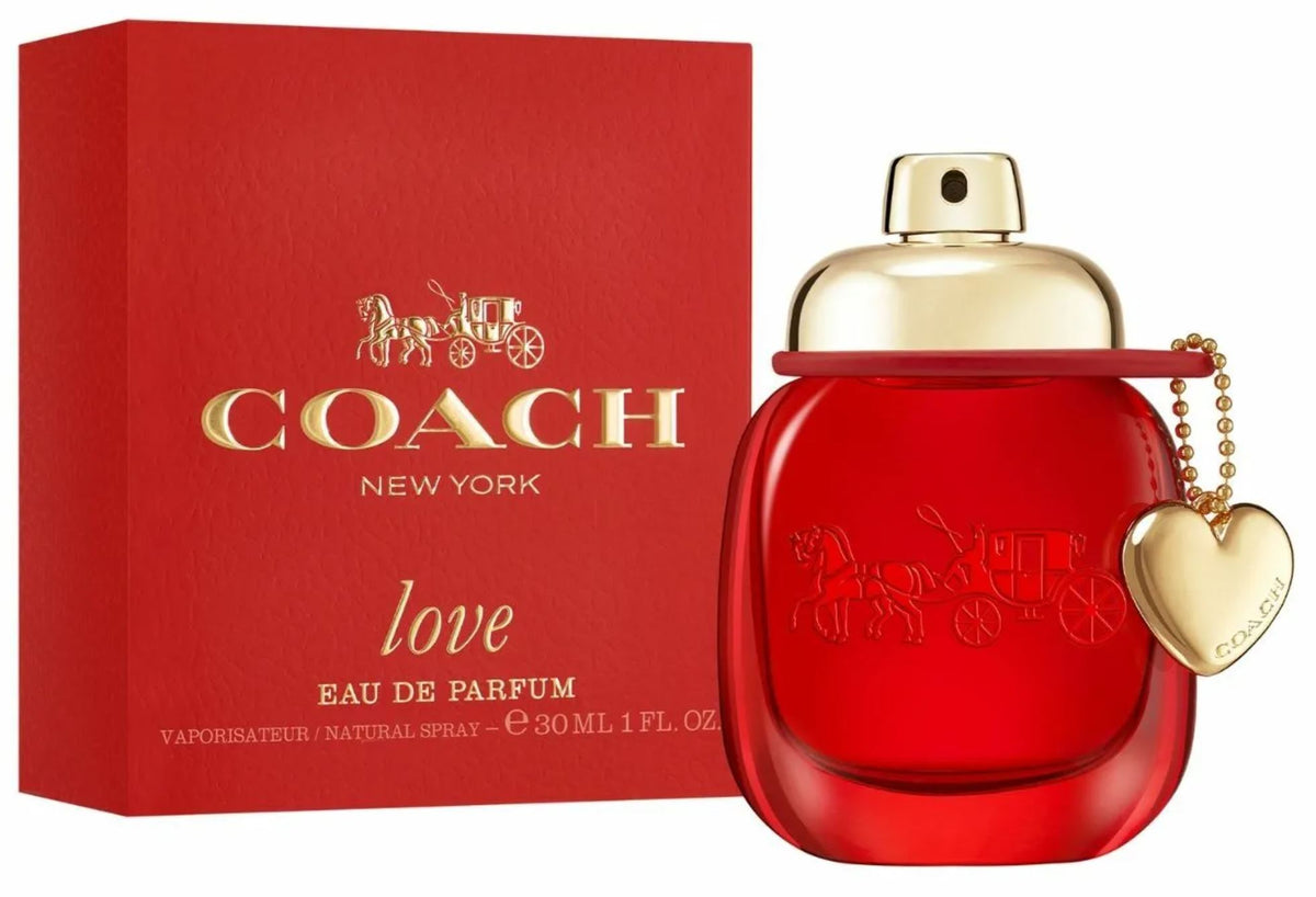Coach Love 30ml EDP Spray
