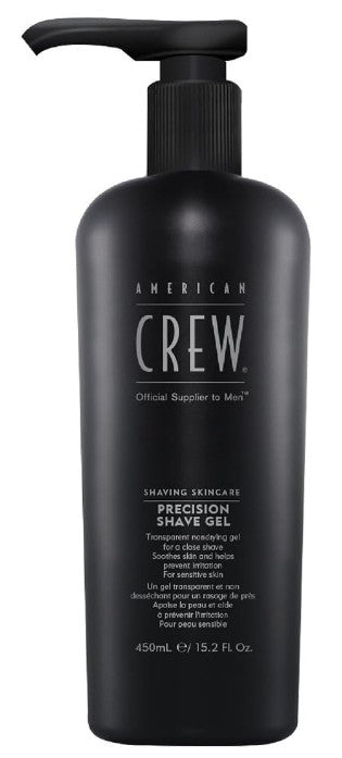 American Crew Precision Shave Gel 450ml