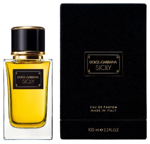 Dolce & Gabbana Velvet Sicily 100ml EDP Spray