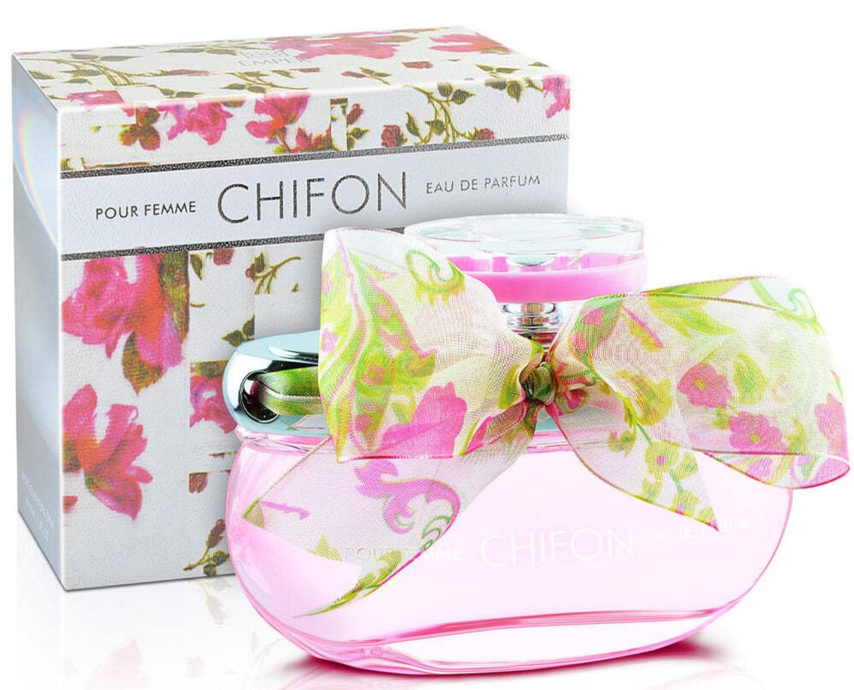 Emper Chifon Pour Femme 100ml EDP Spray