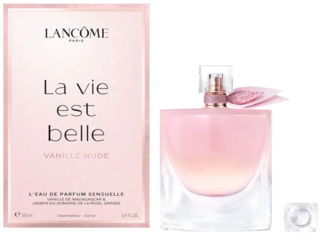 Lancome La Vie Est Belle Vanille Nude 100ml EDP Spray