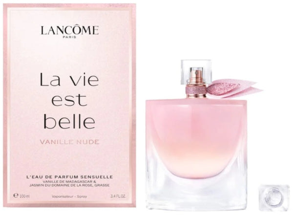 Lancome La Vie Est Belle Vanille Nude 100ml EDP Spray