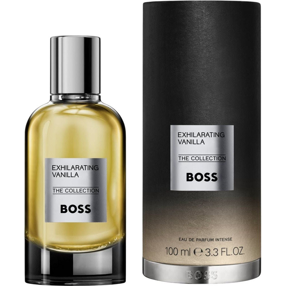 Hugo Boss The Collection Exhilarating Vanilla 100ml EDP Intense Spray