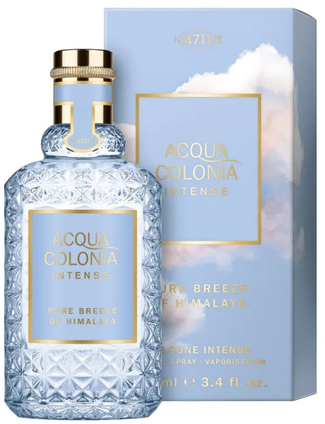 4711 Acqua Colonia Intense Pure Breeze Of Himalaya 100ml Eau de Cologne