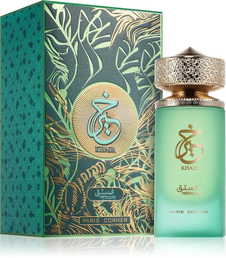 Paris Corner Khair Pistachio 100ml EDP Spray