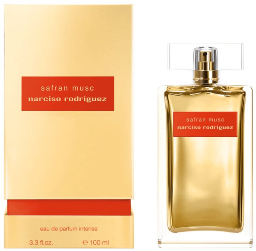 Narciso Rodriguez Safran Musc 100ml EDP Intense Spray
