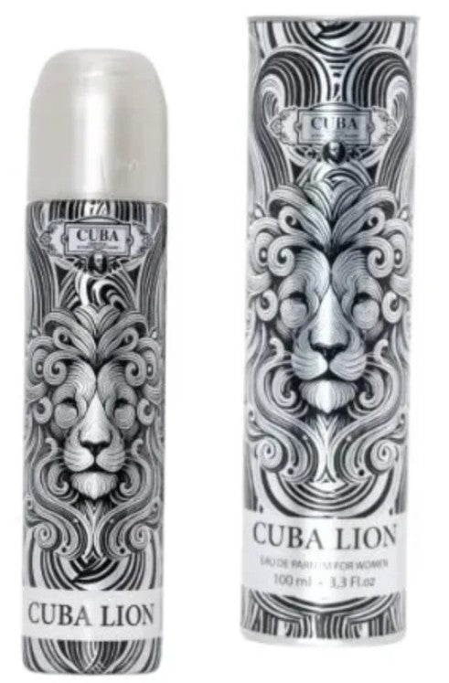 Cuba Lion For Women 100ml EDP Spray