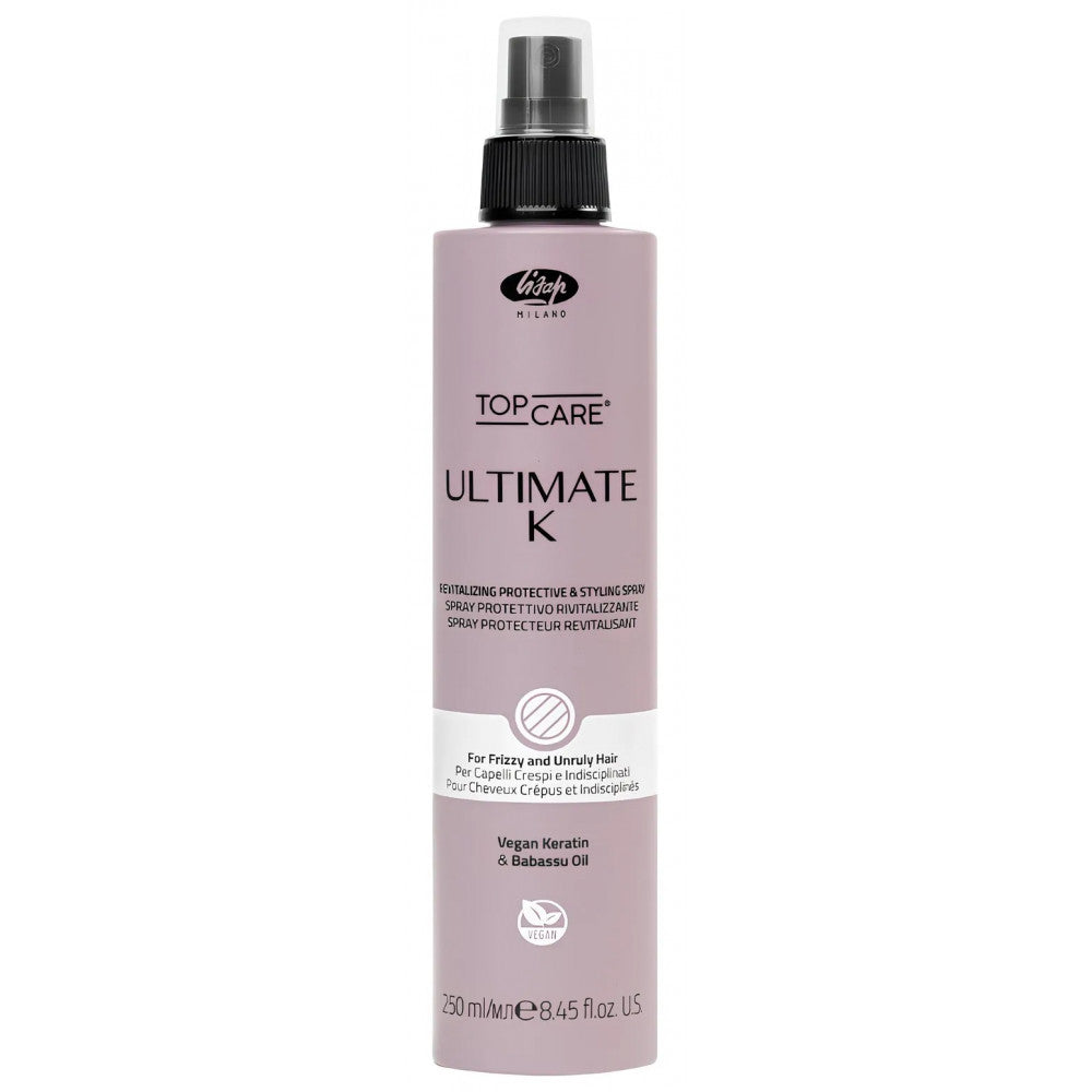 Lisap K Revitalizing Protective & Styling 250ml Spray