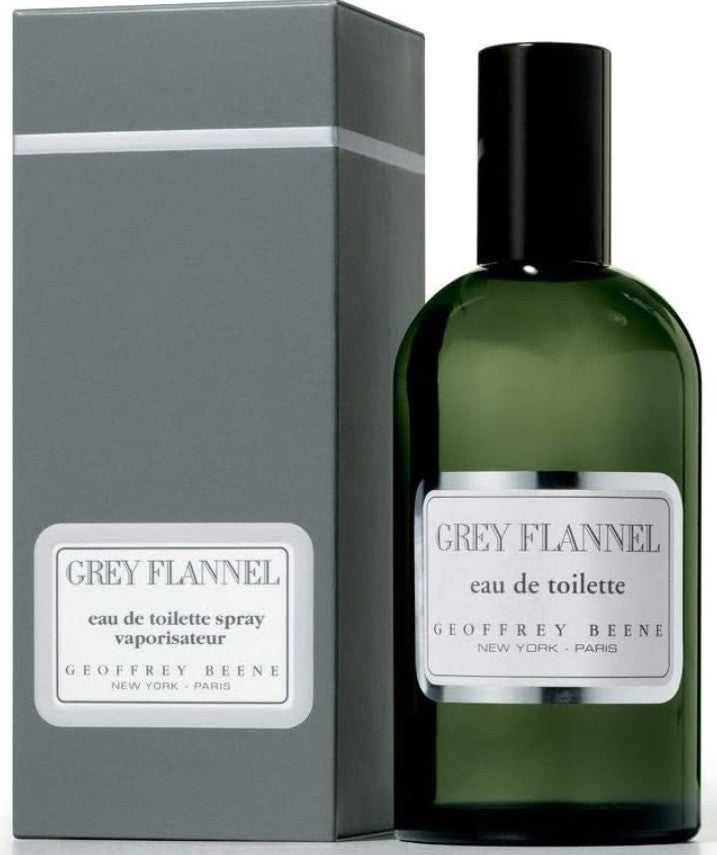Geoffrey Beene Grey Flannel 120ml EDT Spray