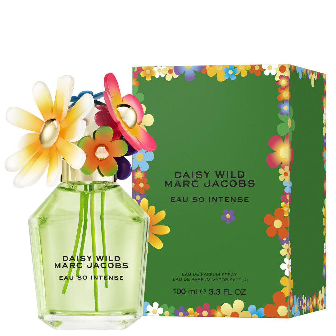 Marc Jacobs Daisy Wild Intense 100ml EDP Spray