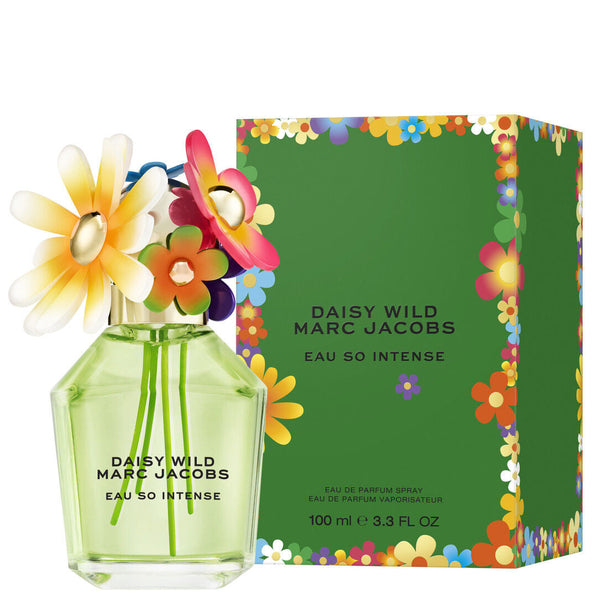 Marc Jacobs Daisy Wild Intense 100ml EDP Spray