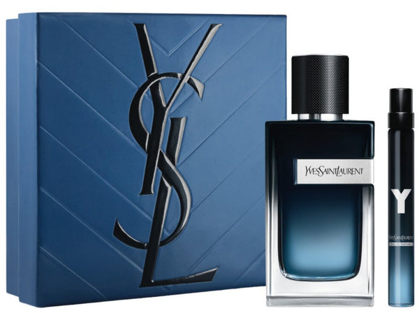 Yves Saint Laurent Y Gift Set EDP Spray 100ml + EDP Spray 10ml
