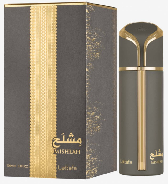 Lattafa Mislah 100ml EDP Spray